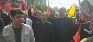 دادستان تهران: امروز ملت ایران ثابت کرد که بر عهد خود با انقلاب و نظام مقدس جمهوری اسلامی استوار است