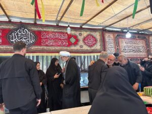 رئیس سازمان قضایی نیرو‌های مسلح: خون رهبر شهید، طومار استکبار را درهم خواهد پیچید