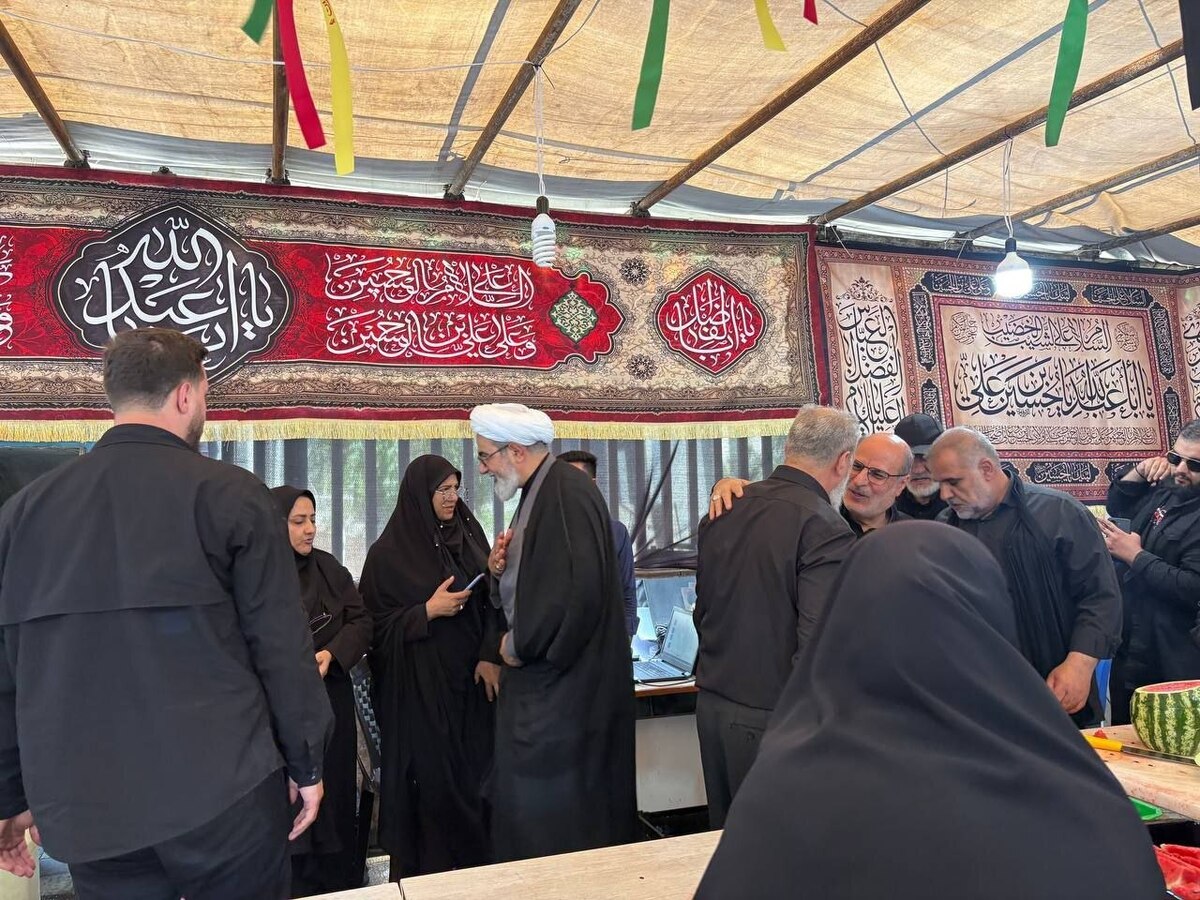رئیس سازمان قضایی نیرو‌های مسلح: خون رهبر شهید، طومار استکبار را درهم خواهد پیچید
