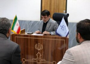 رسیدگی به ۴۰ درخواست مردمی در دیدار هفتگی رئیس کل دادگستری آذربایجان شرقی