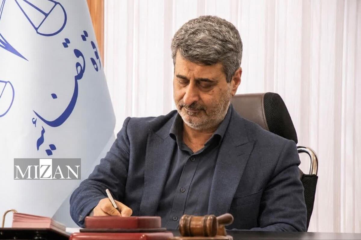 پیام رئیس کل دادگستری استان گیلان در پی انتصاب مجدد رئیس قوه قضاییه