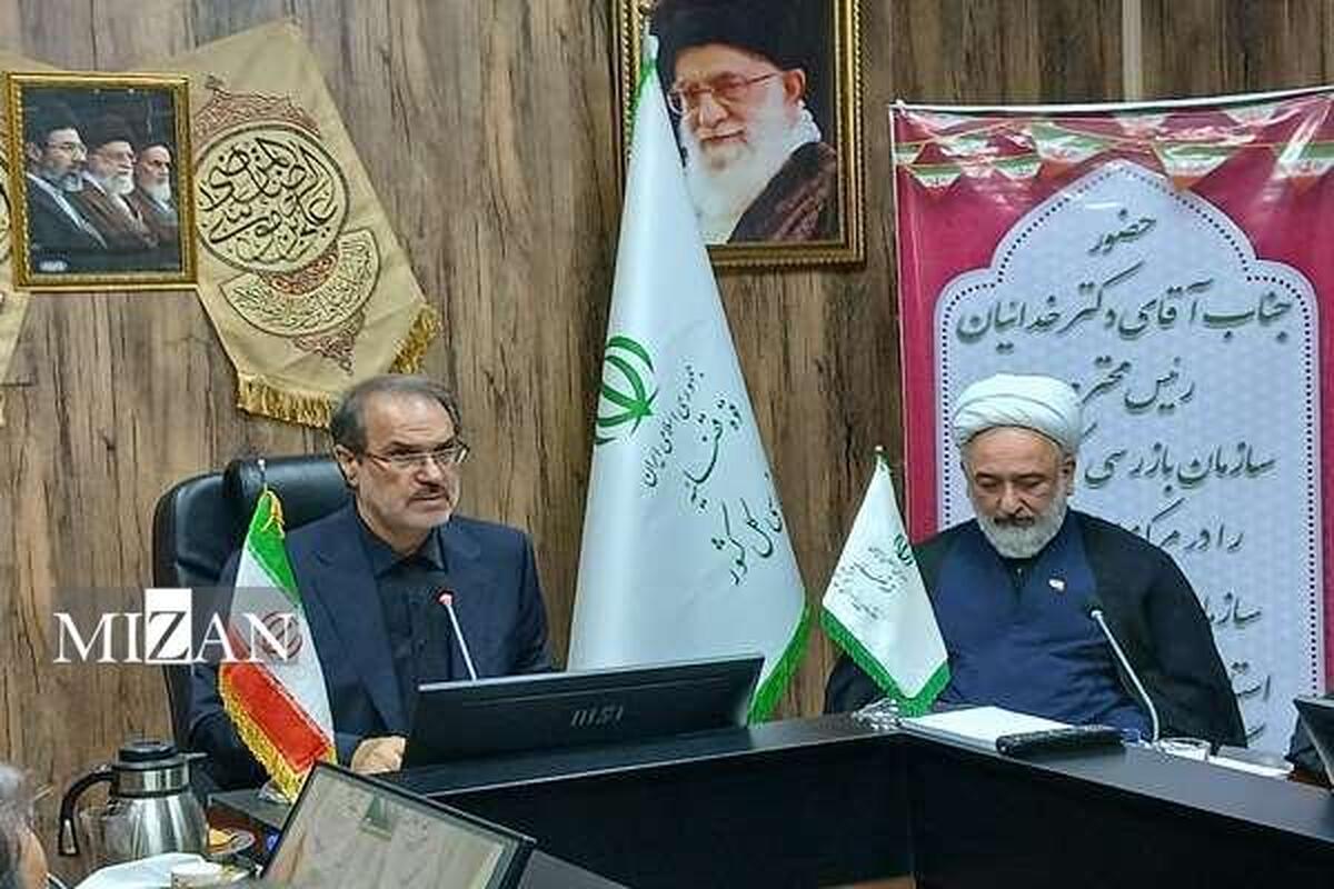 خدائیان: تمدید حکم رئیس قوه قضاییه، گواه اعتماد مقام معظم رهبری به عملکرد درخشان ایشان است