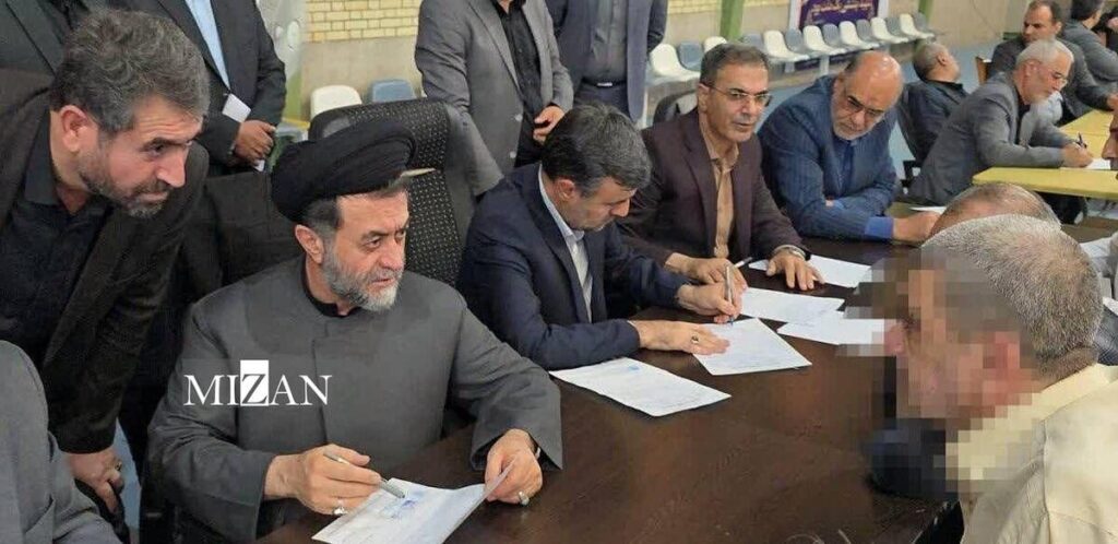 رئیس کل دادگستری استان فارس به درخواست‌های ۳۵۰ زندانی رسیدگی کرد