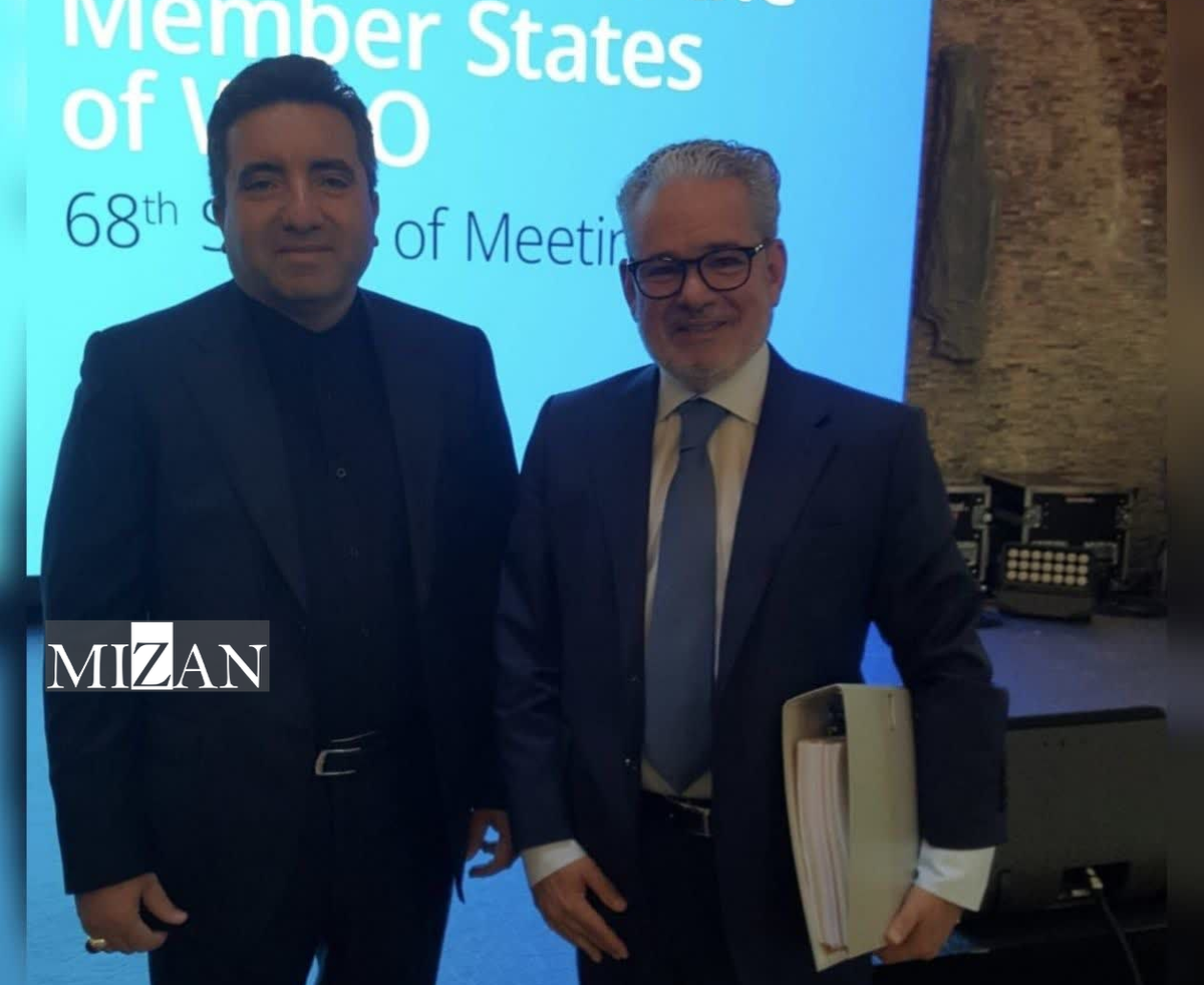 در حاشیه مجمع عمومی سازمان جهانی مالکیت فکری؛ ایران و آلمان بر گسترش همکاری‌های مالکیت فکری در پنج حوزه کلیدی تأکید کردند