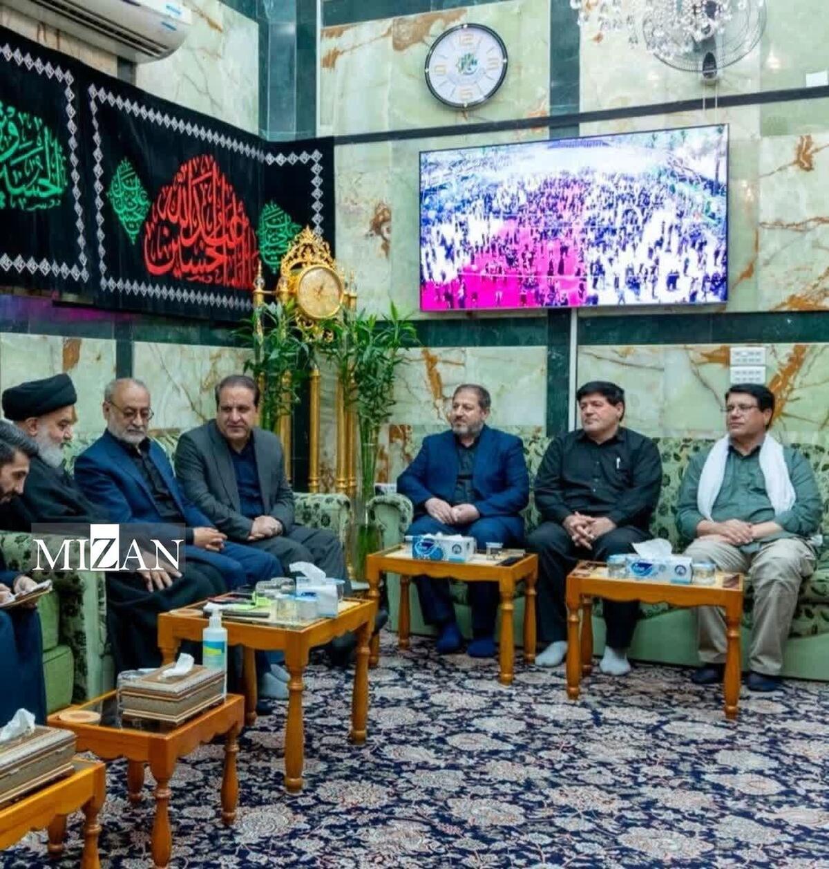 رئیس‌کل دادگستری استان ایلام: مشت گره‌کرده ملت‌های ایران و عراق، کابوس همیشگی مستکبران است