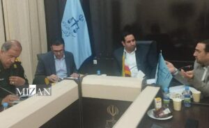 تاکید دادستان کرمانشاه بر ارتقای قرارگاه جلب در راستای اجرای دقیق احکام قضایی