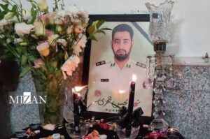 دستگیری عامل ترور شهید «محسن چهری» از کارکنان فراجای کرمانشاه در سردشت