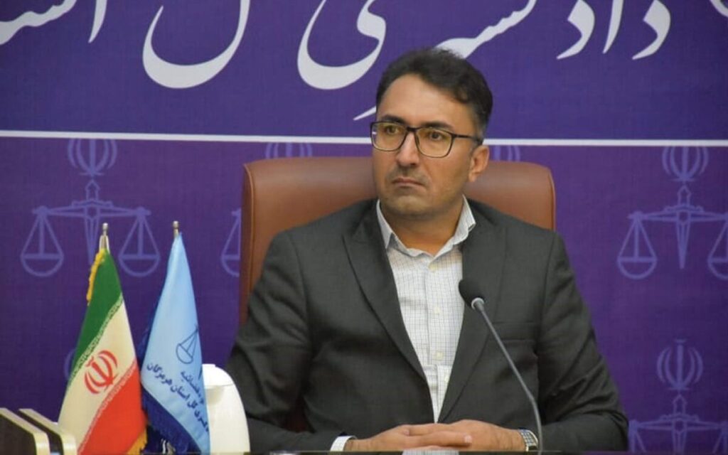 پیام رئیس کل دادگستری هرمزگان در پی انتصاب مجدد رئیس قوه قضاییه