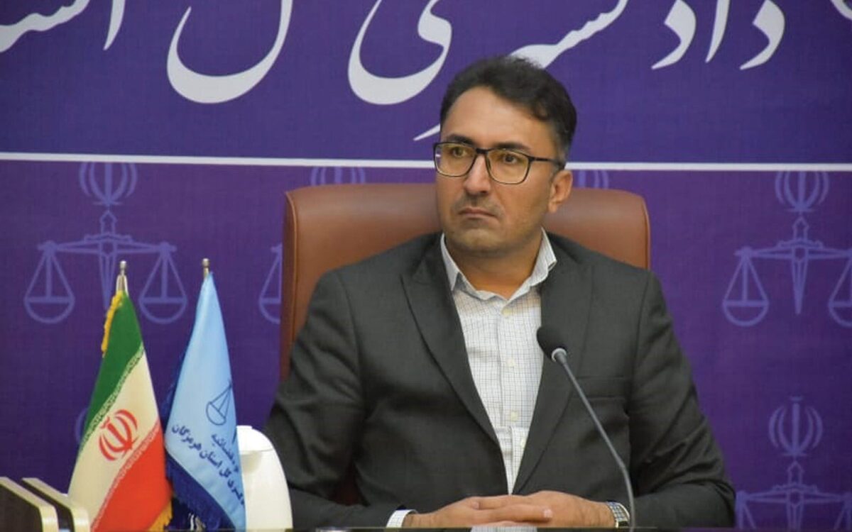 پیام رئیس کل دادگستری هرمزگان در پی انتصاب مجدد رئیس قوه قضاییه