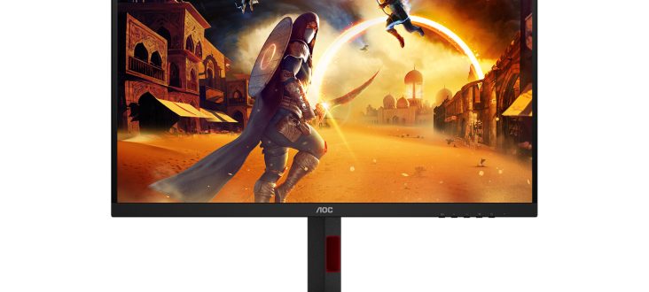 مانیتور بازی AOC Q27G4SM دارای ۱۱۵۲ منطقه Mini-LED و نرخ تجدید ۳۴۰ هرتز – KitGuru