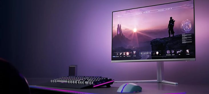 Philips Evnia 32M2N6901A جدید دارای پنل 4K QD-OLED و DisplayPort 2.1 – KitGuru