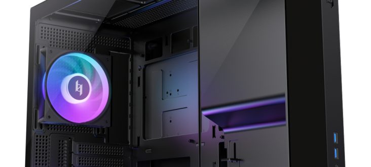 Xeron از کیس Nex C53 و C33 با پشتیبانی از مادربرد BTF رونمایی کرد – KitGuru