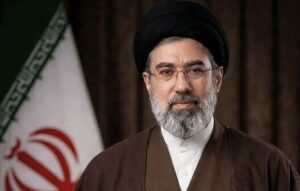 پیام رهبر معظم انقلاب اسلامی به مناسبت تشییع و تدفین آقای شهید ایران
