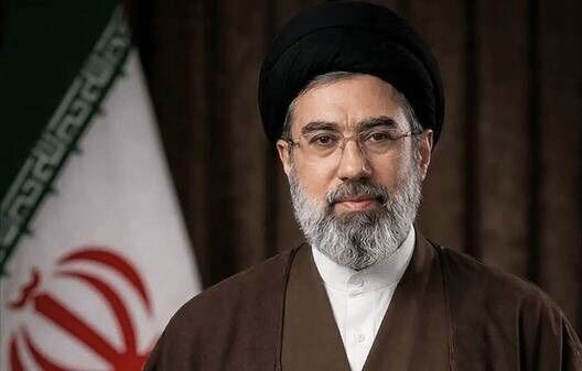 پیام رهبر معظم انقلاب اسلامی به مناسبت تشییع و تدفین آقای شهید ایران