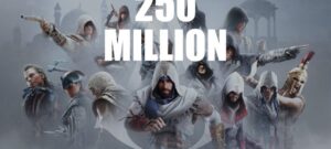 Assassin’s Creed با فروش بیش از ۲۵۰ میلیون نسخه به نقطه عطفی جدید رسید – KitGuru
