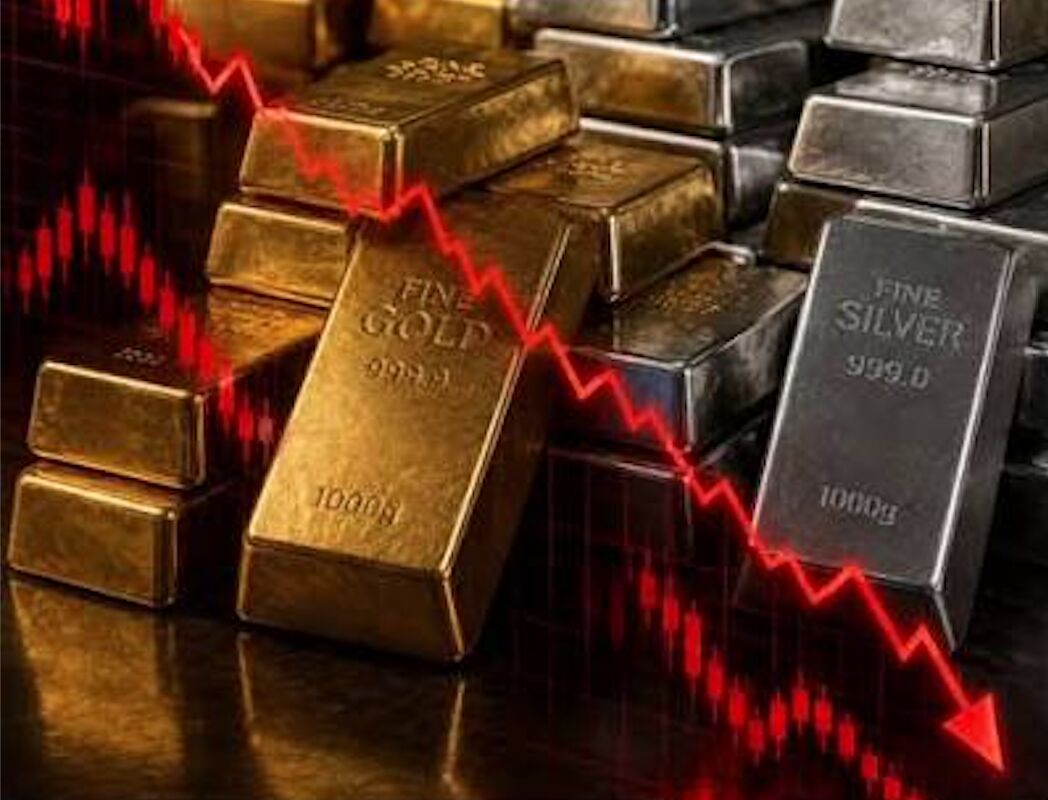 اعلام قیمت جهانی طلا با نیم درصد کاهش