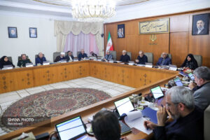 نشست هیئت دولت