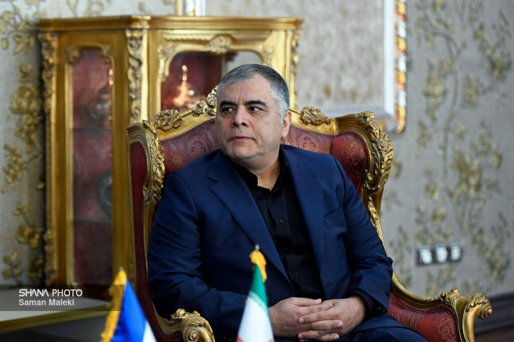 آمادگی ایران برای تأمین نیازهای انرژی نیکاراگوئه