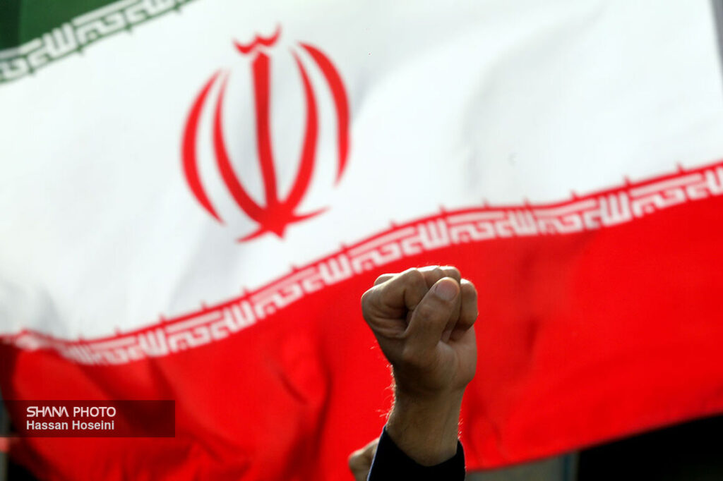 وداع با رهبر شهید انقلاب در مصلای تهران