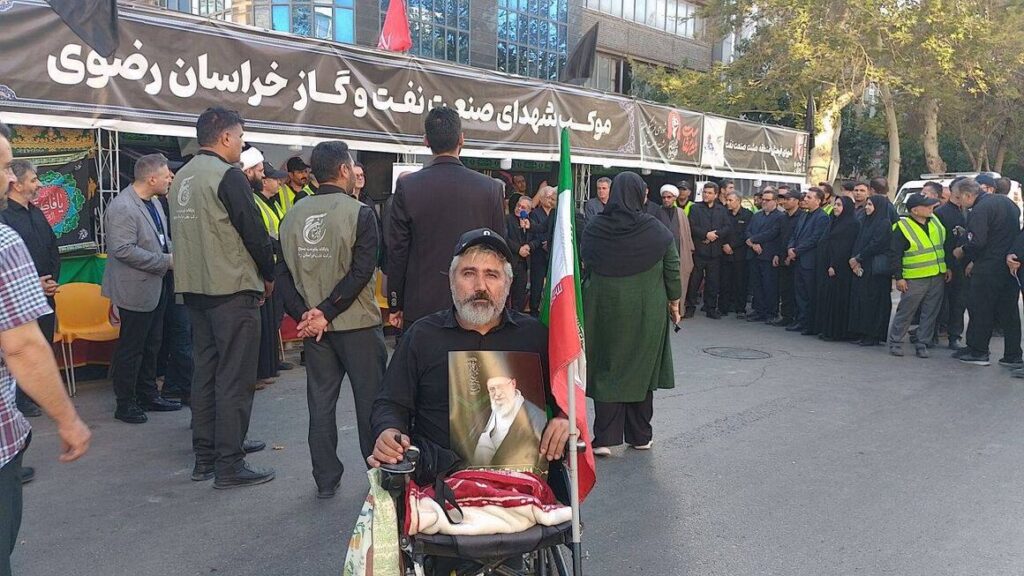 همدلی صنعت گاز شمال شرق در خدمت‌رسانی به زائران رضوی