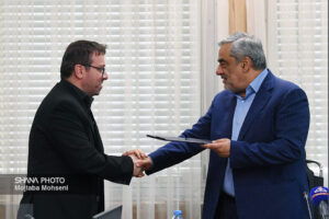 سرپرست مدیریت مهندسی ساختار شرکت ملی نفت ایران معرفی شد