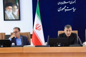 الگوی مصرف آب و انرژی استان‌ها تعیین و پایش می‌شود