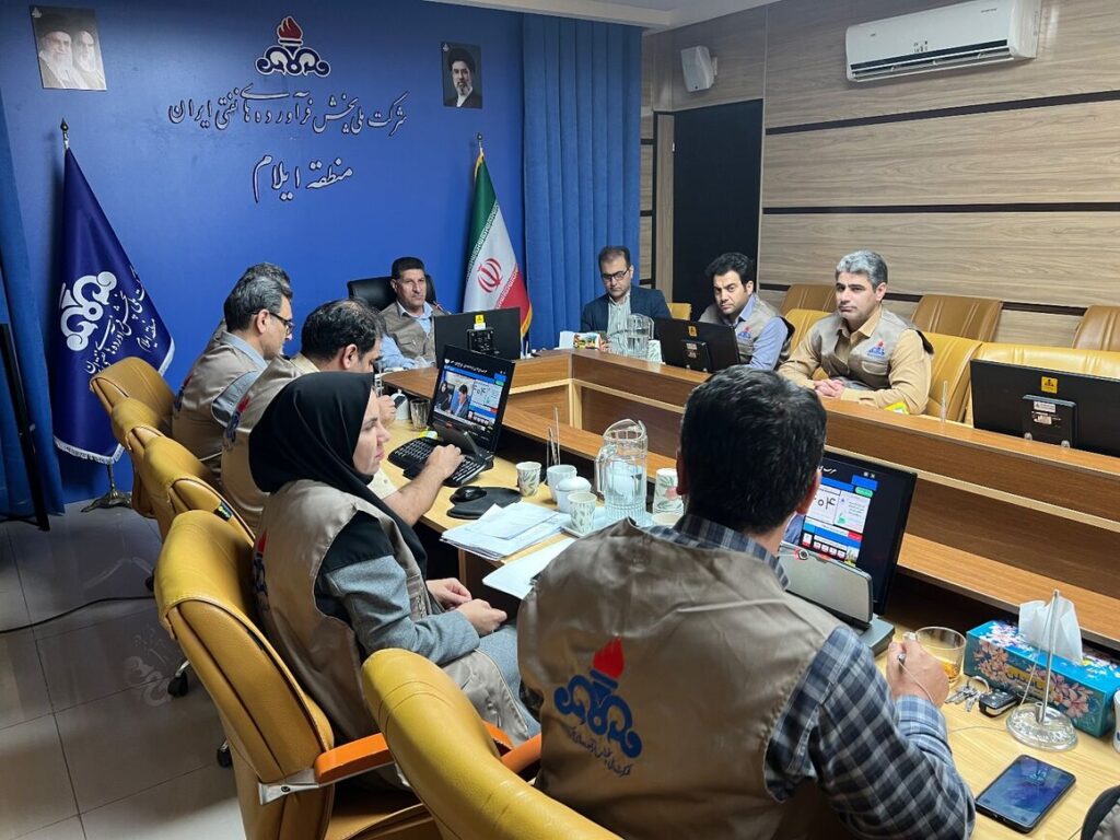 آمادگی شبانه‌روزی جایگاه‌های سوخت ایلام برای خدمات‌رسانی در اربعین
