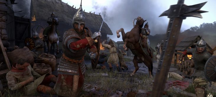 نشان تجاری Warhorse Studios به بازی چند نفره Kingdom Come – KitGuru اشاره می کند