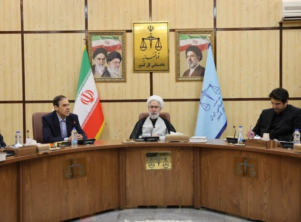 توافق دادستانی کل کشور و سازمان امور مالیاتی برای تشکیل کمیته مشترک فنی و حقوقی