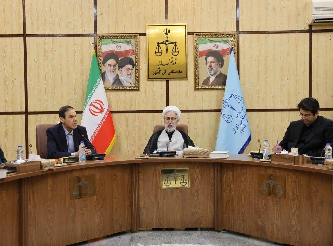 توافق دادستانی کل کشور و سازمان امور مالیاتی برای تشکیل کمیته مشترک فنی و حقوقی