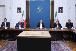محورهای همکاری‌ ایران و عراق در حوزه‌های اقتصادی و انرژی بررسی شد