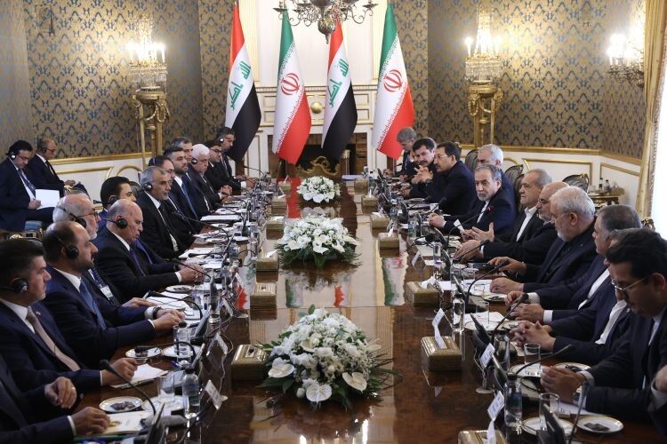 اجرای سریع توافقات اقتصادی اولویت مشترک تهران و بغداد