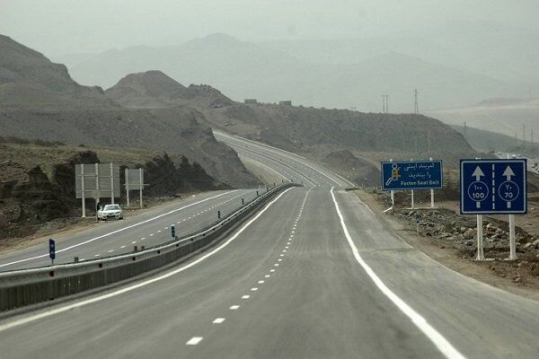 محور اهواز – چذابه در آستانه بهره برداری قرار گرفت