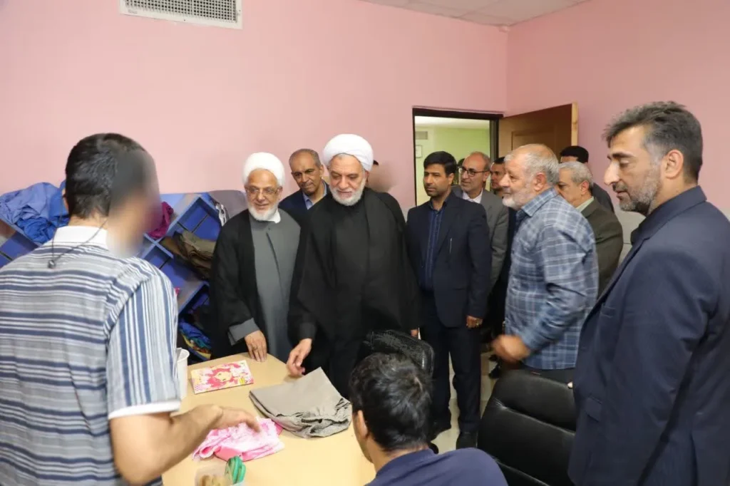 رئیس‌کل دادگستری کرمان: رفع مشکلات حقوقی اراضی مرکز اوتیسم امام علی (ع) با جدیت پیگیری می‌شود
