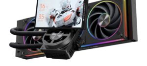 Thermalright Dynamic Vision PRO 360 AIO را با نمایشگر عظیم – KitGuru راه اندازی کرد