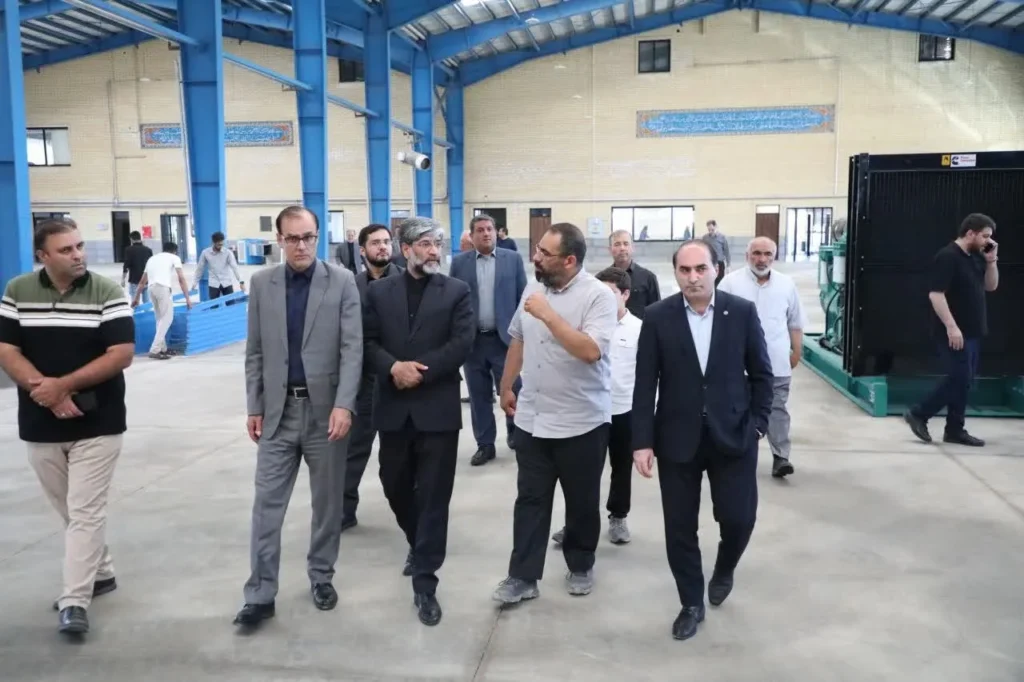 رئیس‌کل دادگستری آذربایجان غربی: رفع موانع توسعه واحد تولیدی رعد الکترونیک ارومیه زمینه تقویت اشتغال ۲۵۰ نفر را فراهم می‌کند
