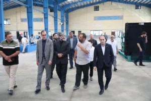 رئیس‌کل دادگستری آذربایجان غربی: رفع موانع توسعه واحد تولیدی رعد الکترونیک ارومیه زمینه تقویت اشتغال ۲۵۰ نفر را فراهم می‌کند