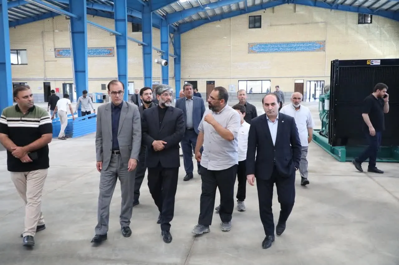 رئیس‌کل دادگستری آذربایجان غربی: رفع موانع توسعه واحد تولیدی رعد الکترونیک ارومیه زمینه تقویت اشتغال ۲۵۰ نفر را فراهم می‌کند