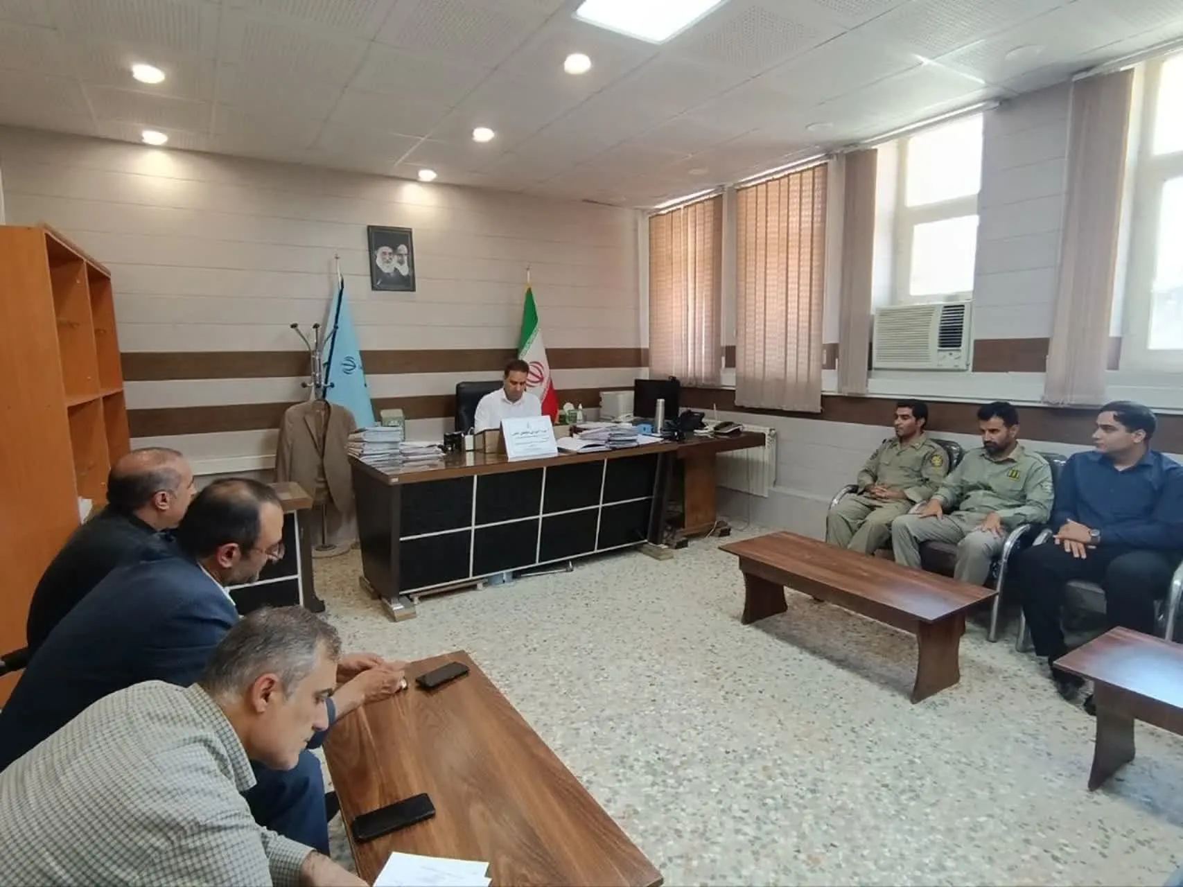 تأکید دادستان دلفان بر اقتدار محیطبانان با اجرای قانون