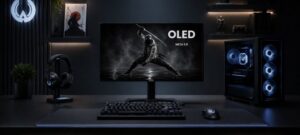 iiyama از اولین نمایشگر گیمینگ OLED خود با نرخ تازه سازی ۲۸۰ هرتز رونمایی کرد – KitGuru