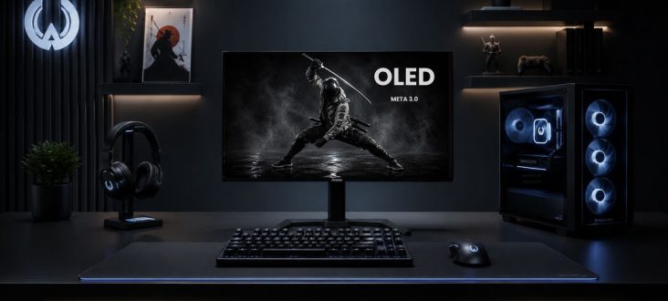 iiyama از اولین نمایشگر گیمینگ OLED خود با نرخ تازه سازی ۲۸۰ هرتز رونمایی کرد – KitGuru