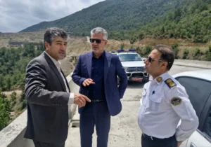 دادستان آمل: نواقص جاده بالادست سد هراز پیش از بازگشایی باید کاملا رفع شود