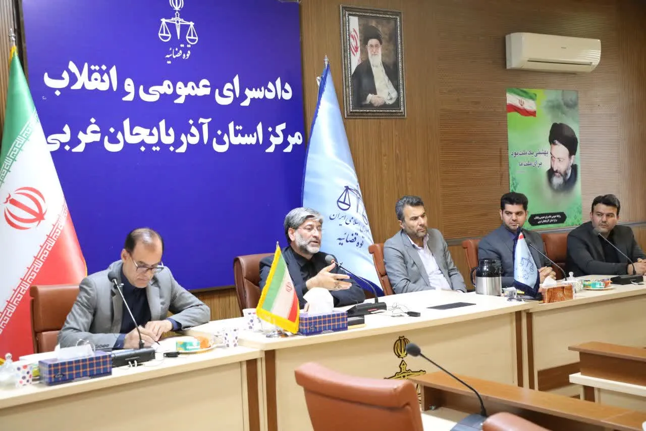 وصول ۲ همت درآمد مالیاتی از محل پرونده‌های فرار مالیاتی تشکیل شده در دادگستری آذربایجان غربی