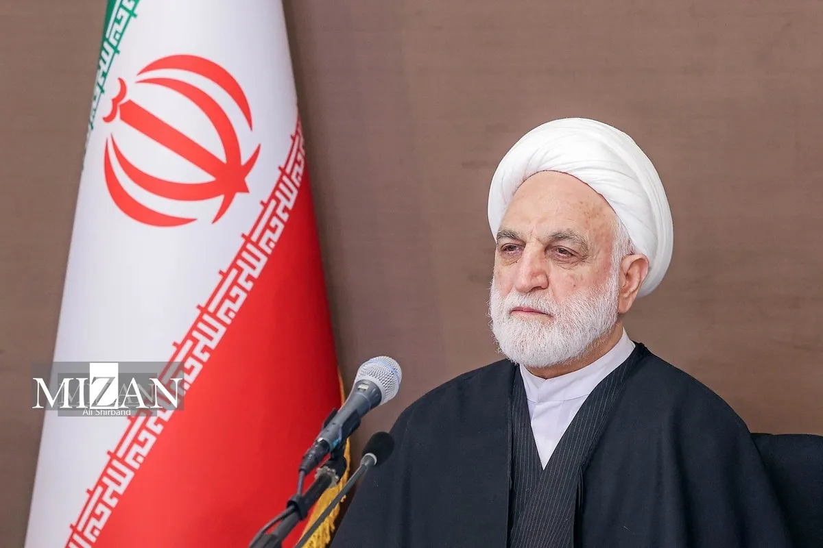 پیام فرماندهی و بسیجیان مرکز بسیج قوه قضاییه و وزارت دادگستری در پی انتصاب مجدد رئیس قوه قضاییه