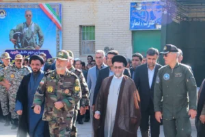 رئیس‌کل دادگستری فارس: مردم قدردان قهرمانان وطن هستند