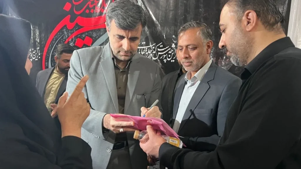 دادستان مرکز استان فارس: حضور در میان مردم، راهی برای صیانت از حقوق عامه است