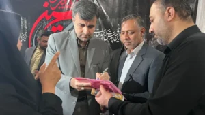 دادستان مرکز استان فارس: حضور در میان مردم، راهی برای صیانت از حقوق عامه است