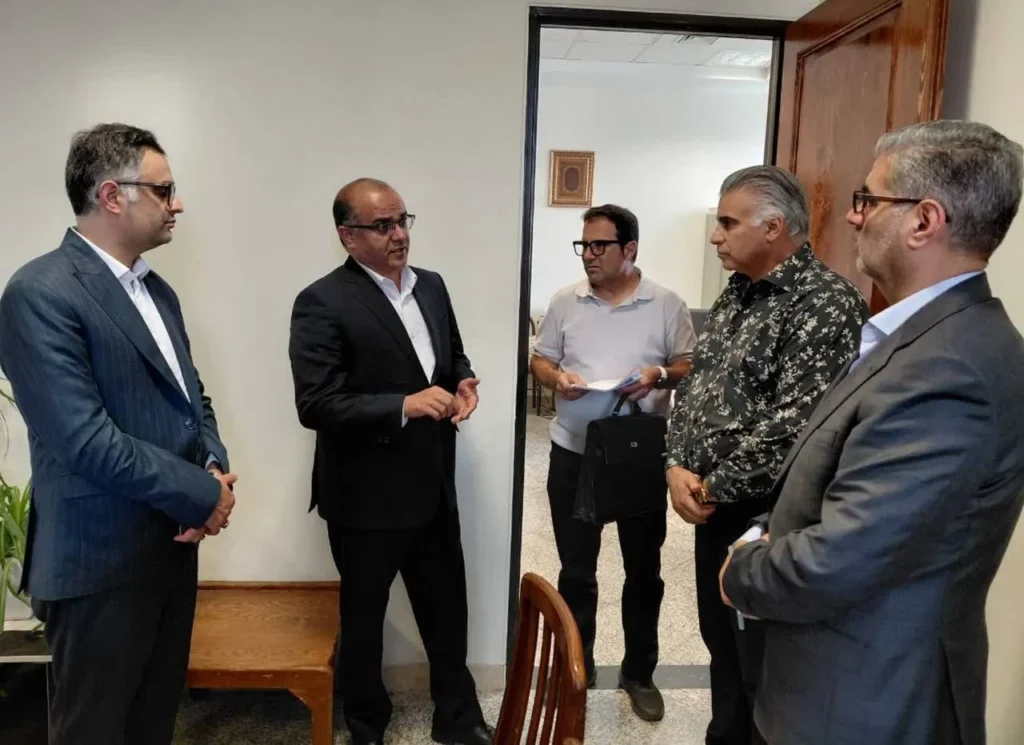 رئیس کل دادگاه‌های تهران از مجتمع قضایی حقوقی شهید صدر بازدید کرد