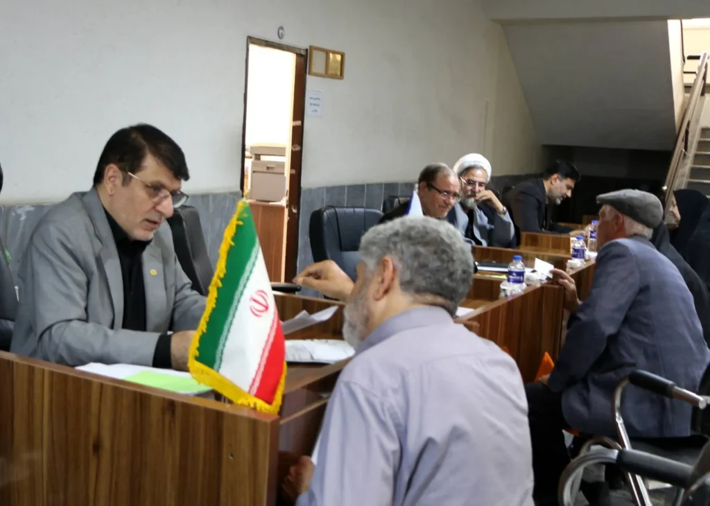 رئیس کل دادگستری آذربایجان شرقی: صیانت از امنیت و عدالت، مطالبه مردم و خط قرمز تشکیلات قضایی است