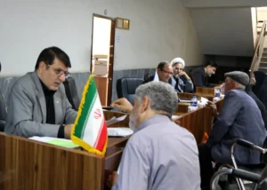 رئیس کل دادگستری آذربایجان شرقی: صیانت از امنیت و عدالت، مطالبه مردم و خط قرمز تشکیلات قضایی است